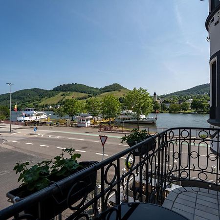 Moselresidenz Bellevue Alf Apartment Moselblick Luaran gambar