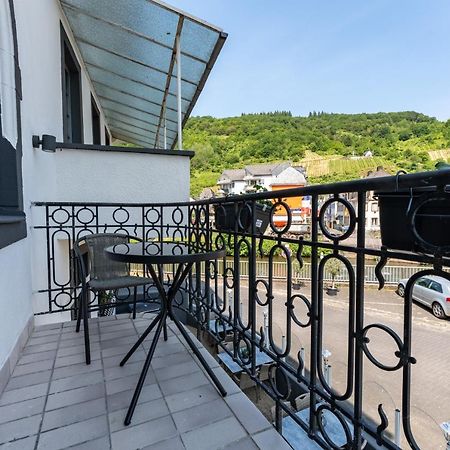 Moselresidenz Bellevue Alf Apartment Moselblick Luaran gambar