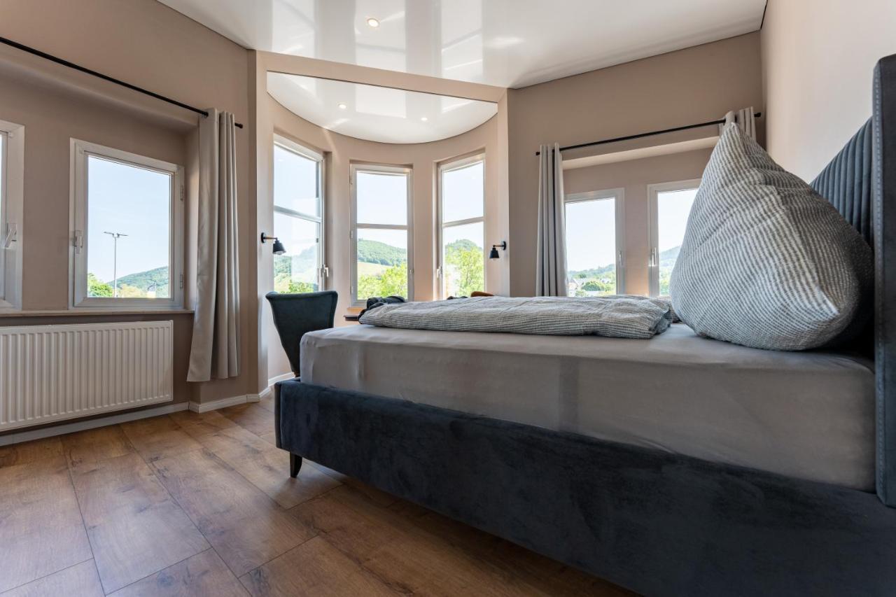 Moselresidenz Bellevue Alf Apartment Moselblick Luaran gambar