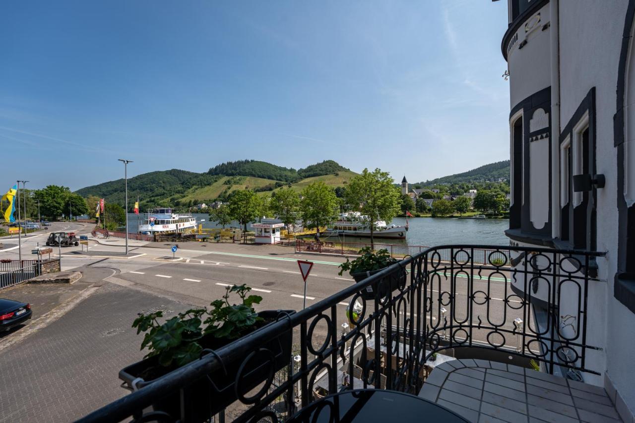 Moselresidenz Bellevue Alf Apartment Moselblick Luaran gambar