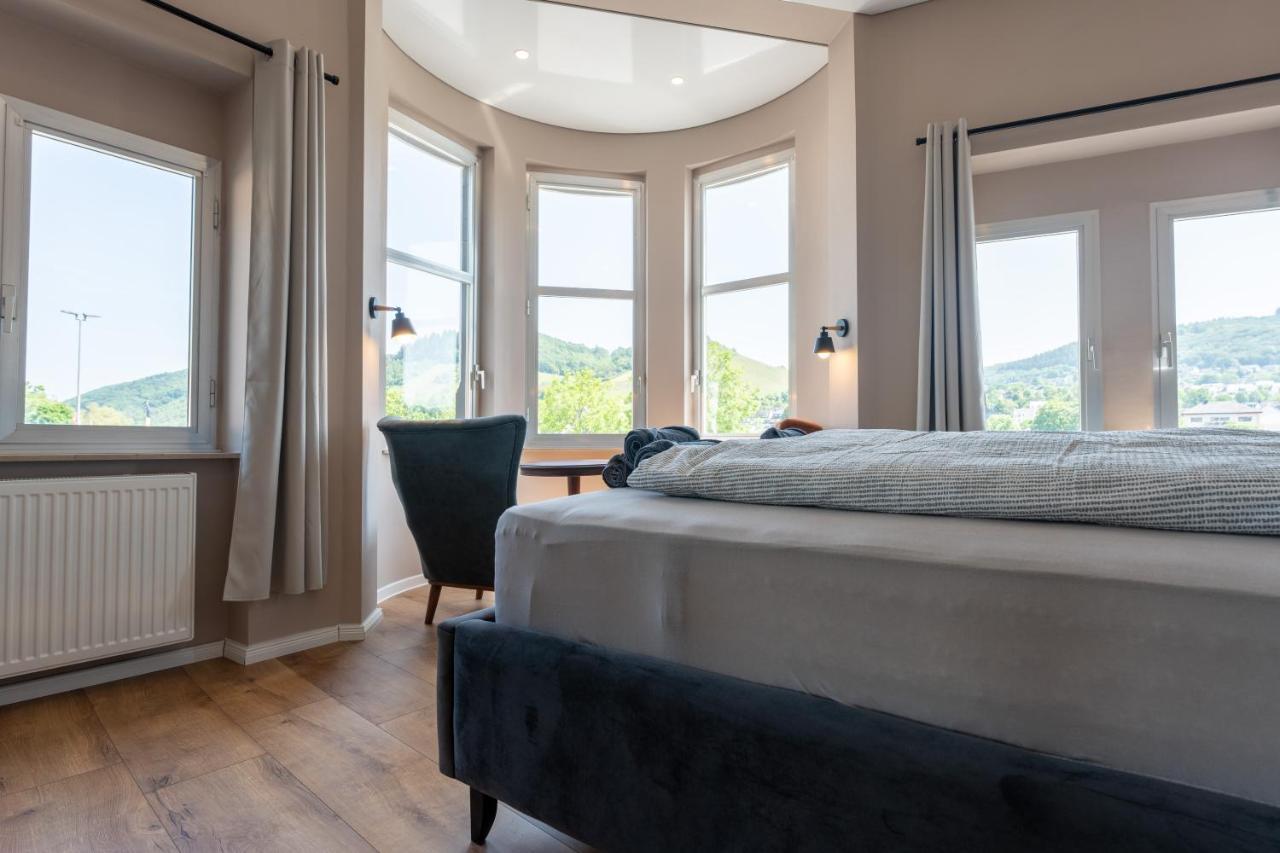 Moselresidenz Bellevue Alf Apartment Moselblick Luaran gambar