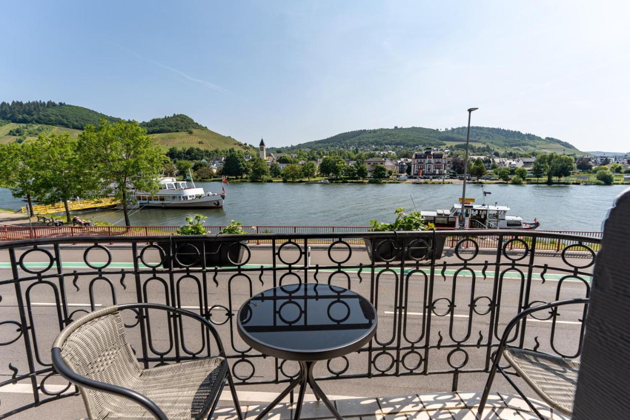 Moselresidenz Bellevue Alf Apartment Moselblick Luaran gambar