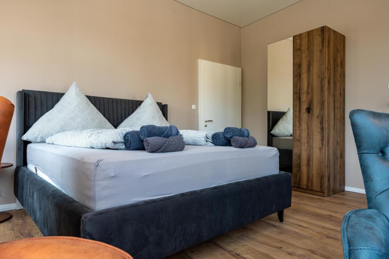 Moselresidenz Bellevue Alf Apartment Moselblick Luaran gambar