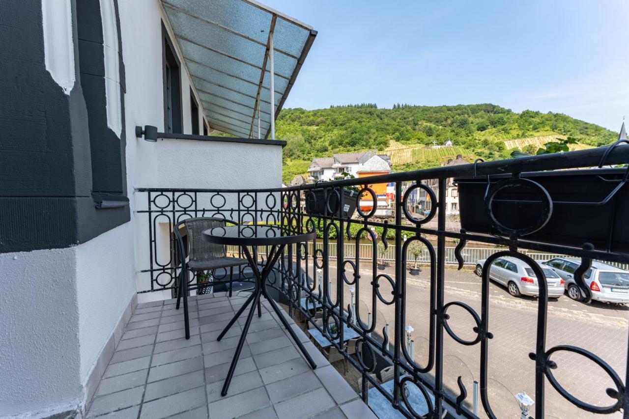 Moselresidenz Bellevue Alf Apartment Moselblick Luaran gambar