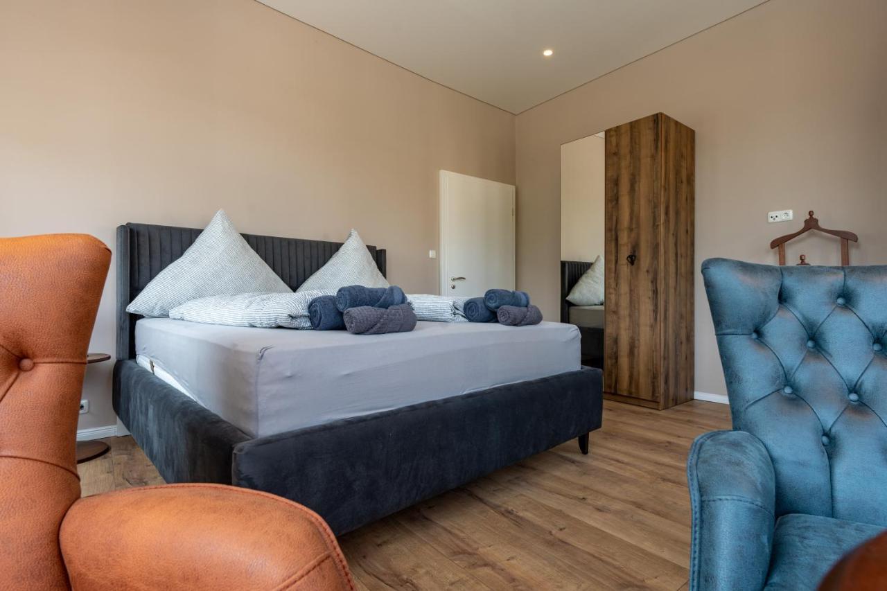 Moselresidenz Bellevue Alf Apartment Moselblick Luaran gambar
