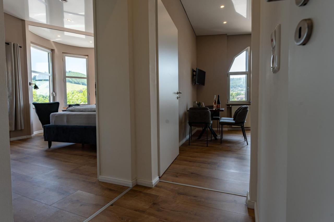 Moselresidenz Bellevue Alf Apartment Moselblick Luaran gambar