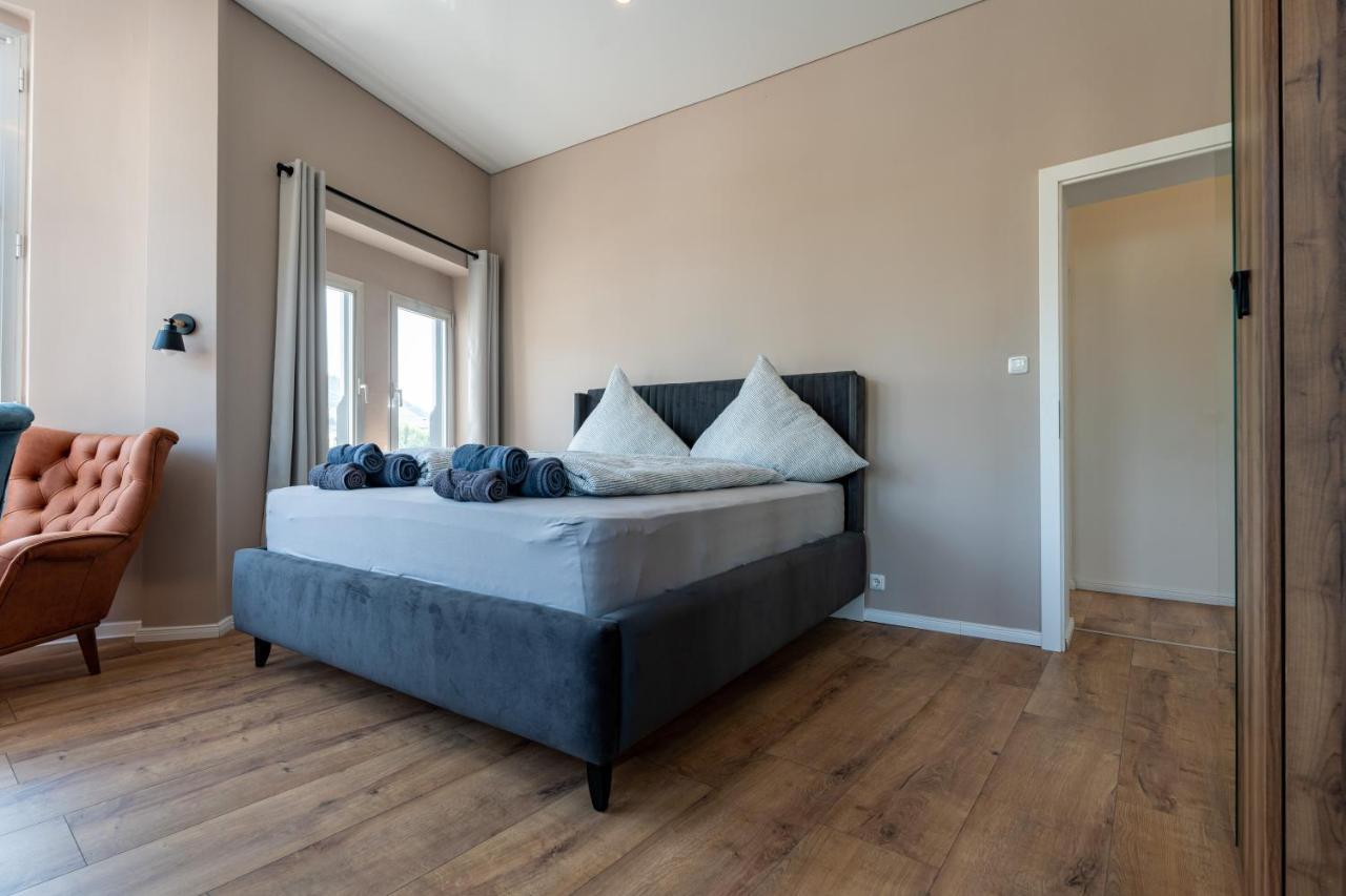 Moselresidenz Bellevue Alf Apartment Moselblick Luaran gambar