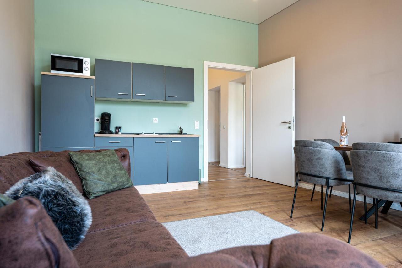 Moselresidenz Bellevue Alf Apartment Moselblick Luaran gambar