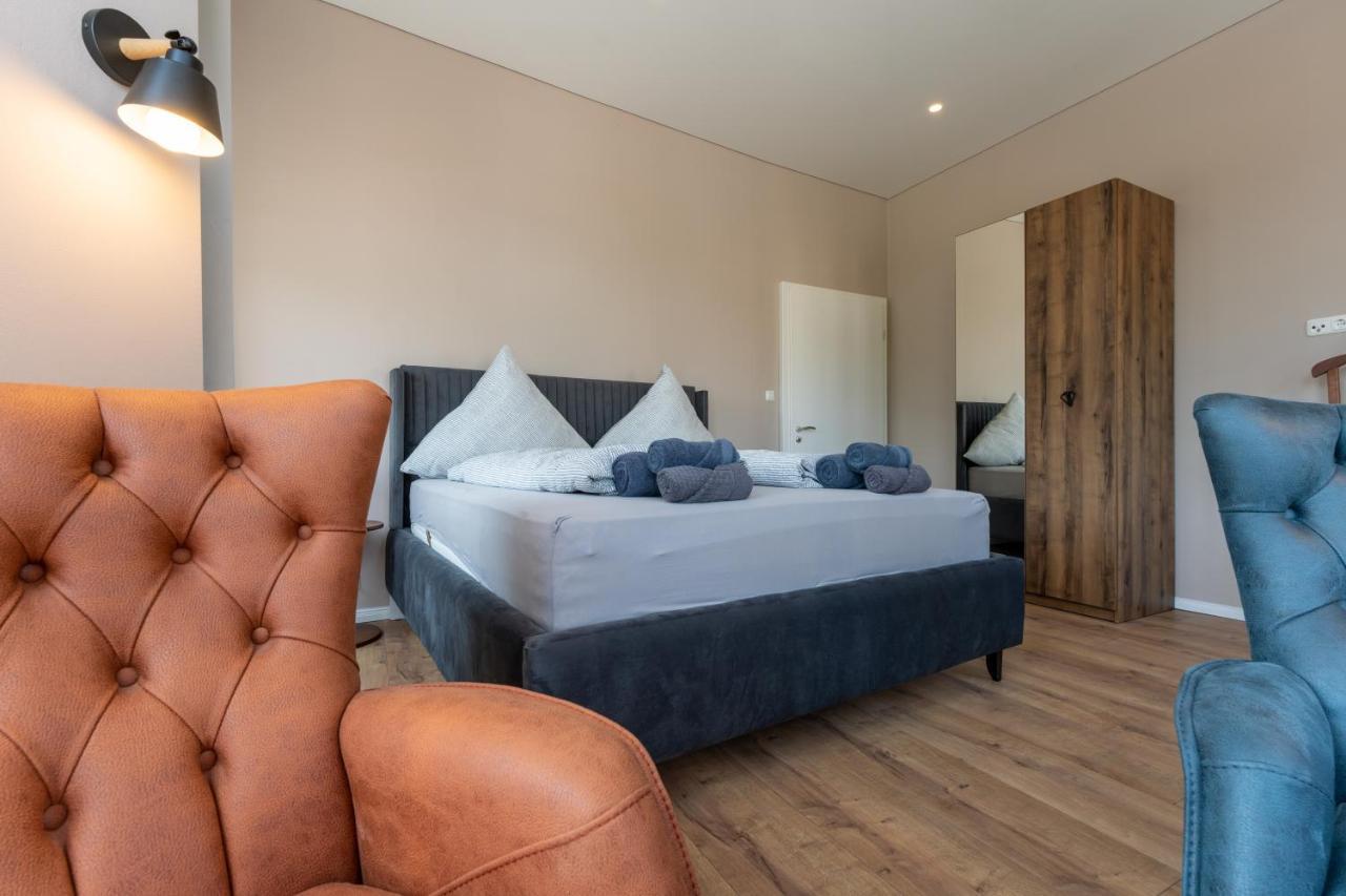 Moselresidenz Bellevue Alf Apartment Moselblick Luaran gambar